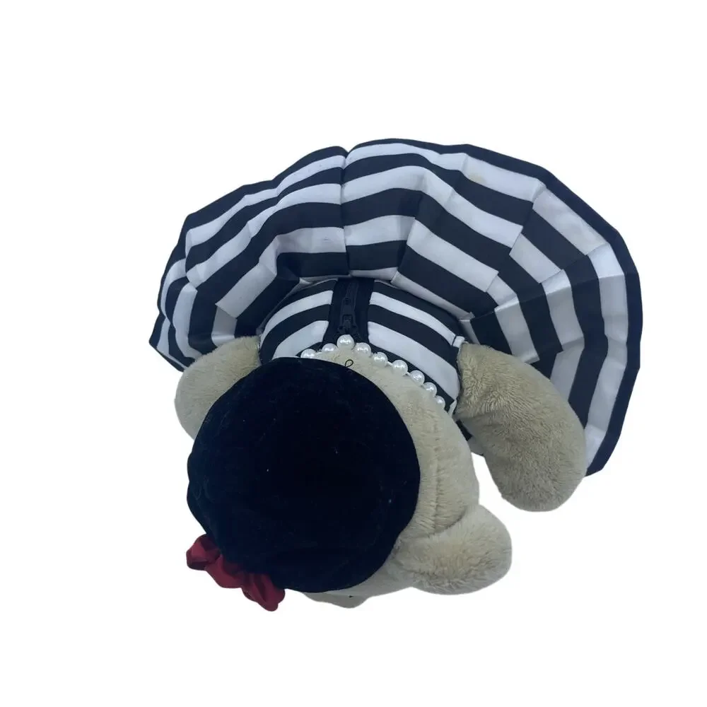 2013 Starbucks Bearista Bear Alice + Olivia 110th Edition Plush Rare Collectible